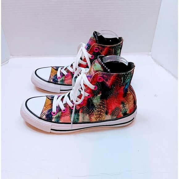 Converse Chuck Taylor All - Star High - Top Women's Sneaker - Picture 3 of 7